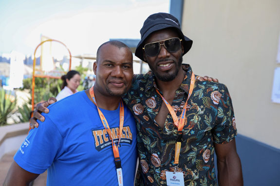 ITC 2025 Tuesday Networking